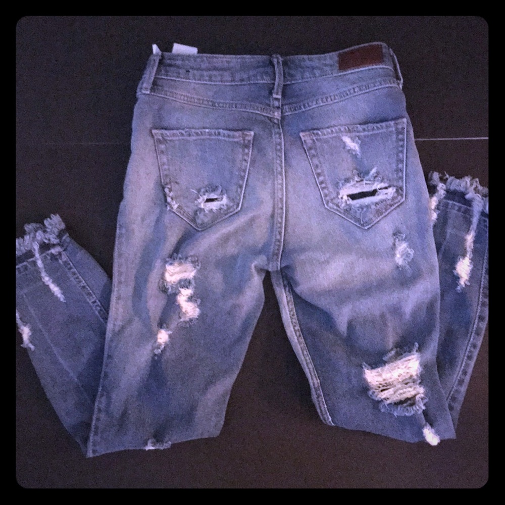 Hollister Jeans size 0S
